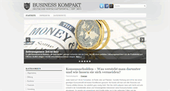 Desktop Screenshot of buko2011.de